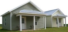 Disaster Relief Housing - Long Term Solutions