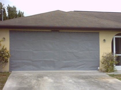 Garage Door Alternatives Cheap Alternative