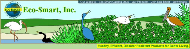 New at ecosmartinc.com