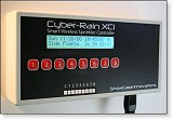 Cyber-Rain Wireless Lawn Sprinkler Controller