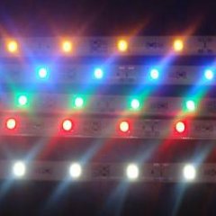 LED Lighting Strip 96 LEDs