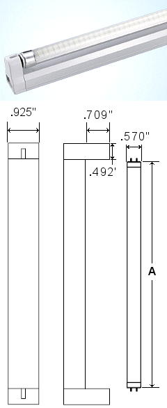 LED Replacement PAR Lamp