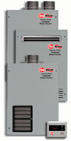 Heavy Duty Tankless Water Heater