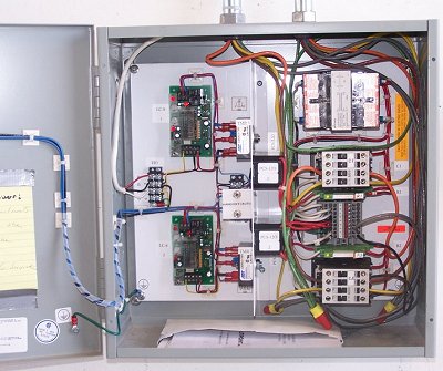 Daylighting Dimmer Control