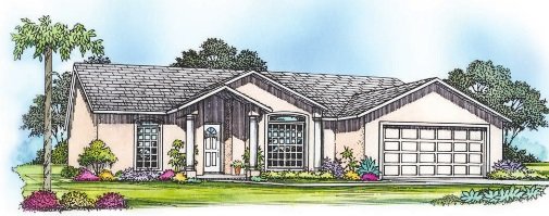 Secure-Lock - Residential - Cameron (3-2-2, 1909sf)