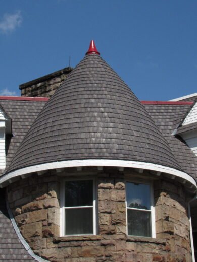 Eco-Shake Roofing Shingles
