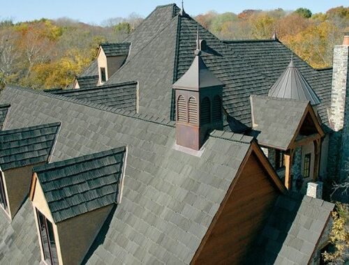 Eco-Shake Roofing