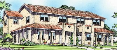 Secure-Lock - Residential - Rio_Duplex (6-6-0, 3902sf)