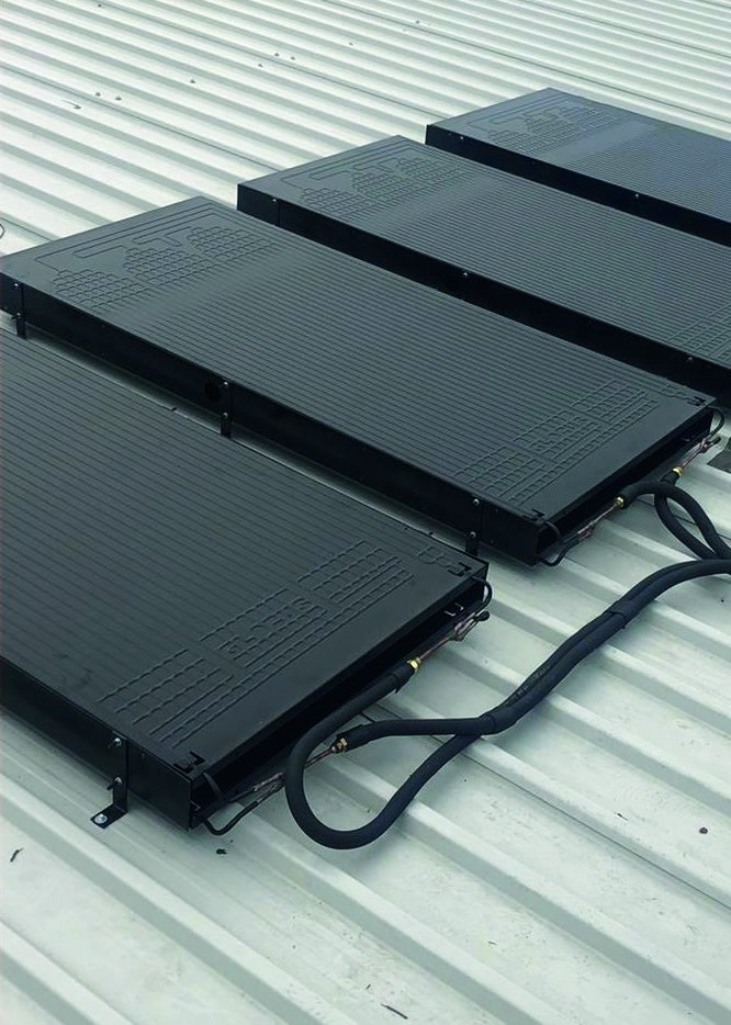 Solar Assisted Heat Pump Water Heater (U.S. Made) - Image 5
