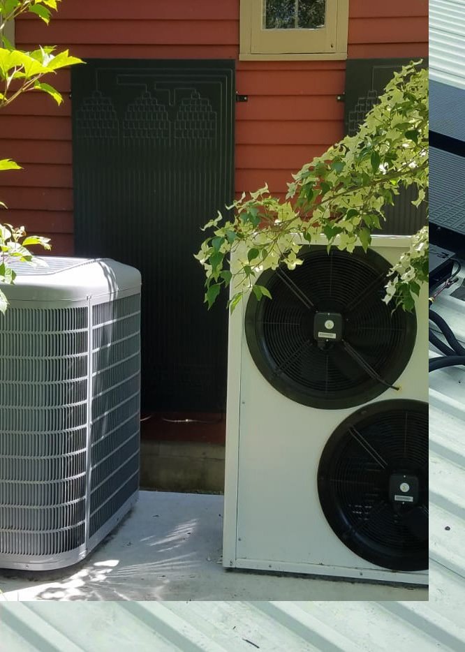 Solar Assisted Heat Pump Water Heater (U.S. Made) - Image 6