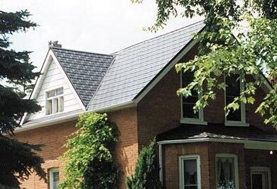 ATAS Metal Roofing Shingles - Advanta Shingle