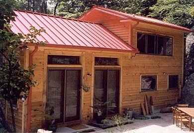 ATAS Metal Roofing Panels - Dutch Seam