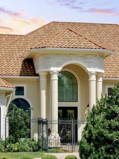 DECRA Villa Tile