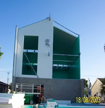 Secure-Lock Steel or MGO Board Skinned Structural Insulated Panel System - Image 4