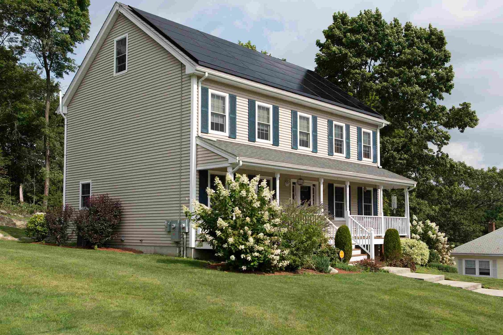 Solar Roofing