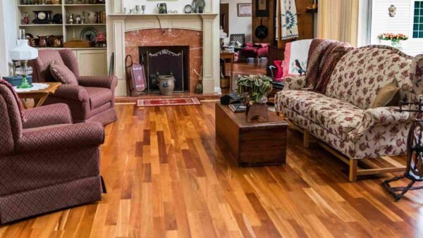 Cork Flooring