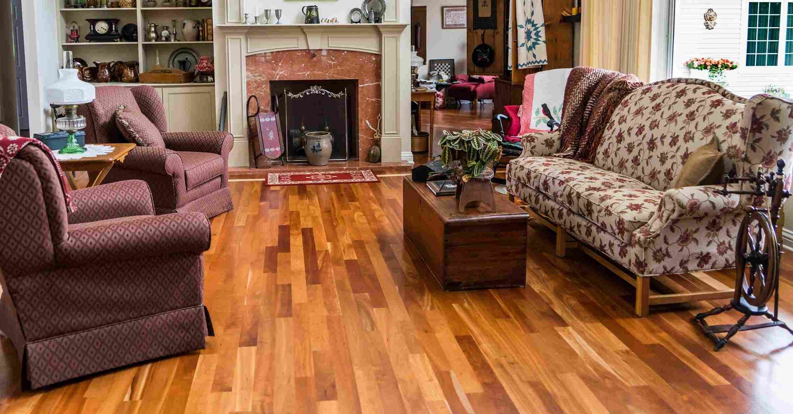 Cork Flooring
