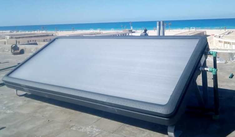 Passive Solar Water Heater - Austrian-Made Integrated Collector Storage (SUNPAD ICS) - Image 6