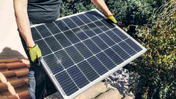 solar lighting