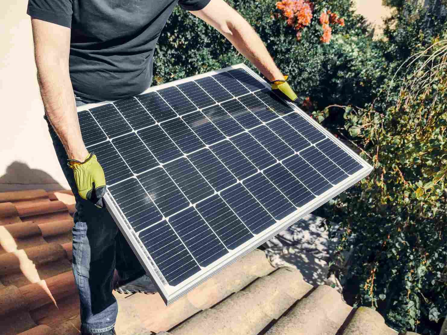 solar lighting