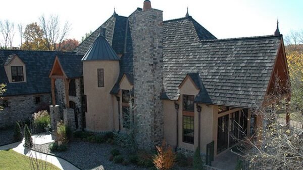 eco-shake roofing