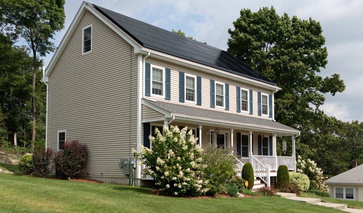 Eco-friendly Building Materials