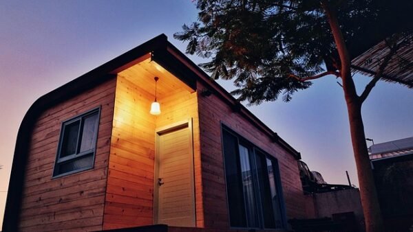 Accessory Dwelling Unit home