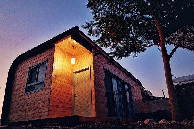 Accessory Dwelling Unit home