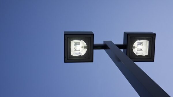 Light Pole Installation